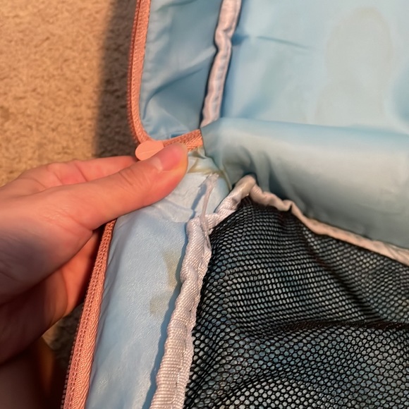 💜5 for $25 Miniso pink travel backpack - Picture 11 of 11